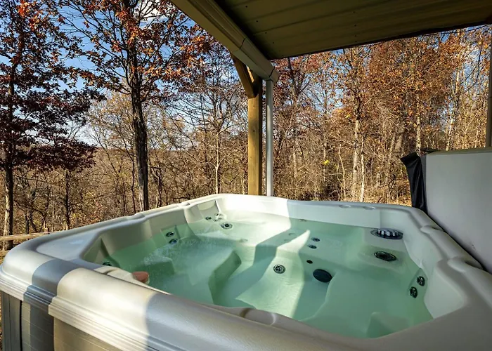 3br Ridge Hot Tub, Firepit & Valley Views *